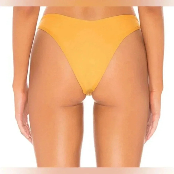 L* Space Bitsy Cut‎ Whiplash Bottoms Sz S in Bronze - Picture 2 of 4